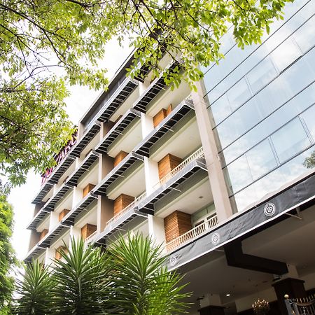 Hotel Du Parc Medellín Extérieur photo