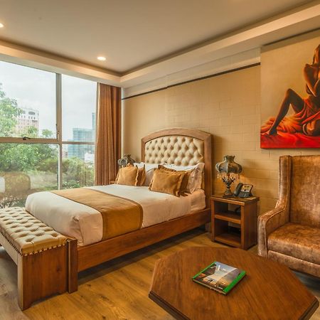 Hotel Du Parc Medellín Extérieur photo