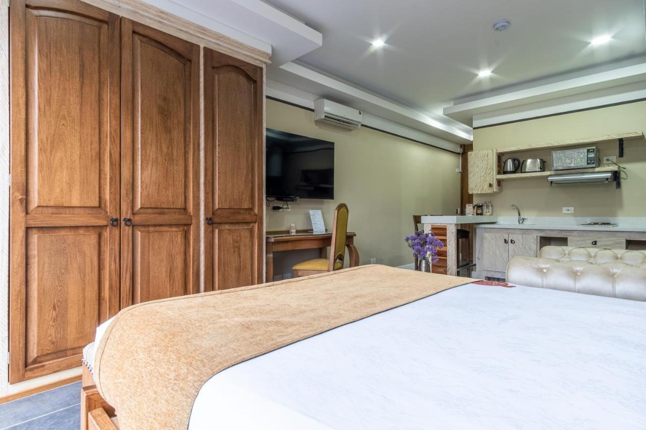 Hotel Du Parc Medellín Extérieur photo