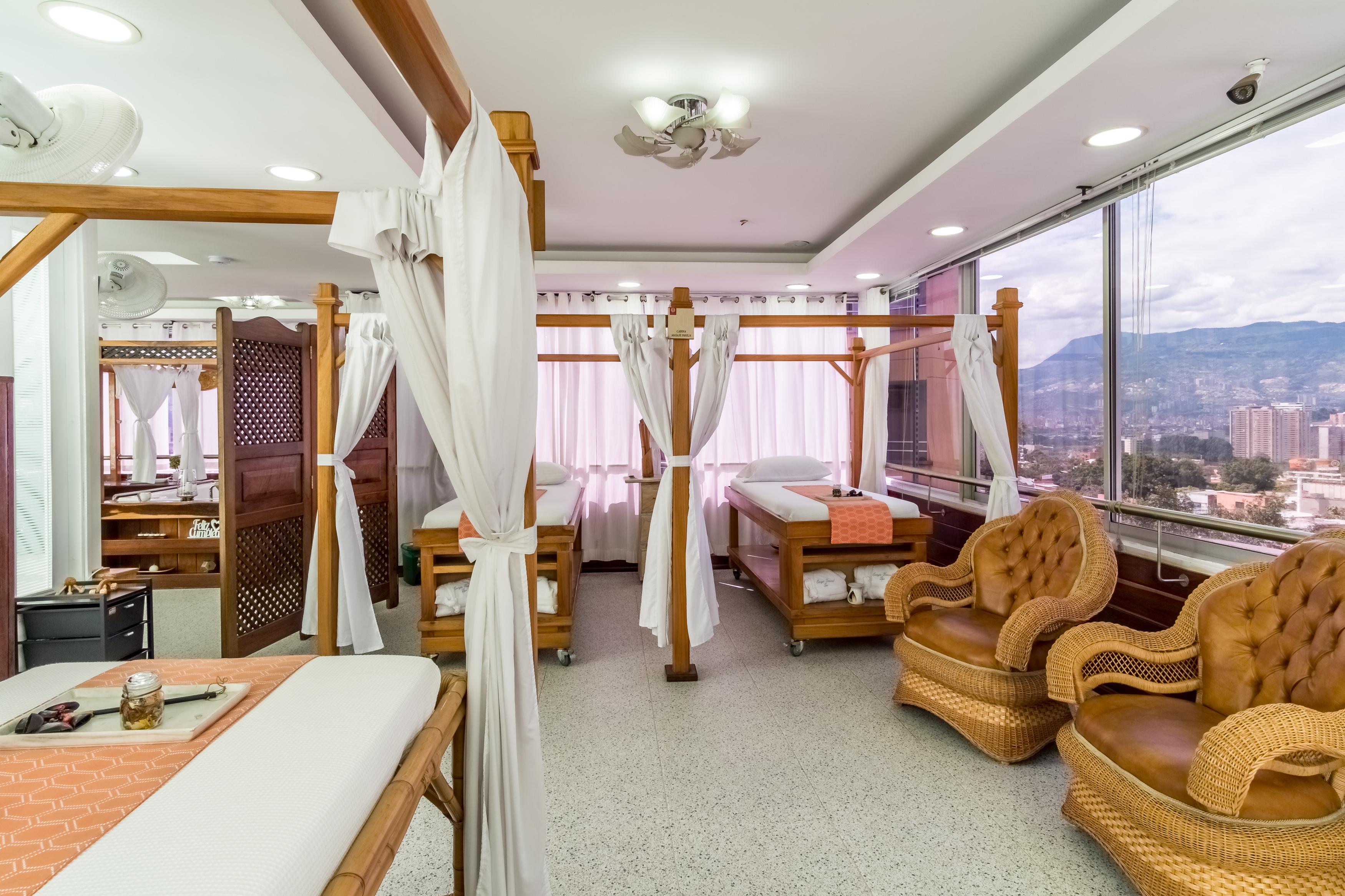 Hotel Du Parc Medellín Extérieur photo