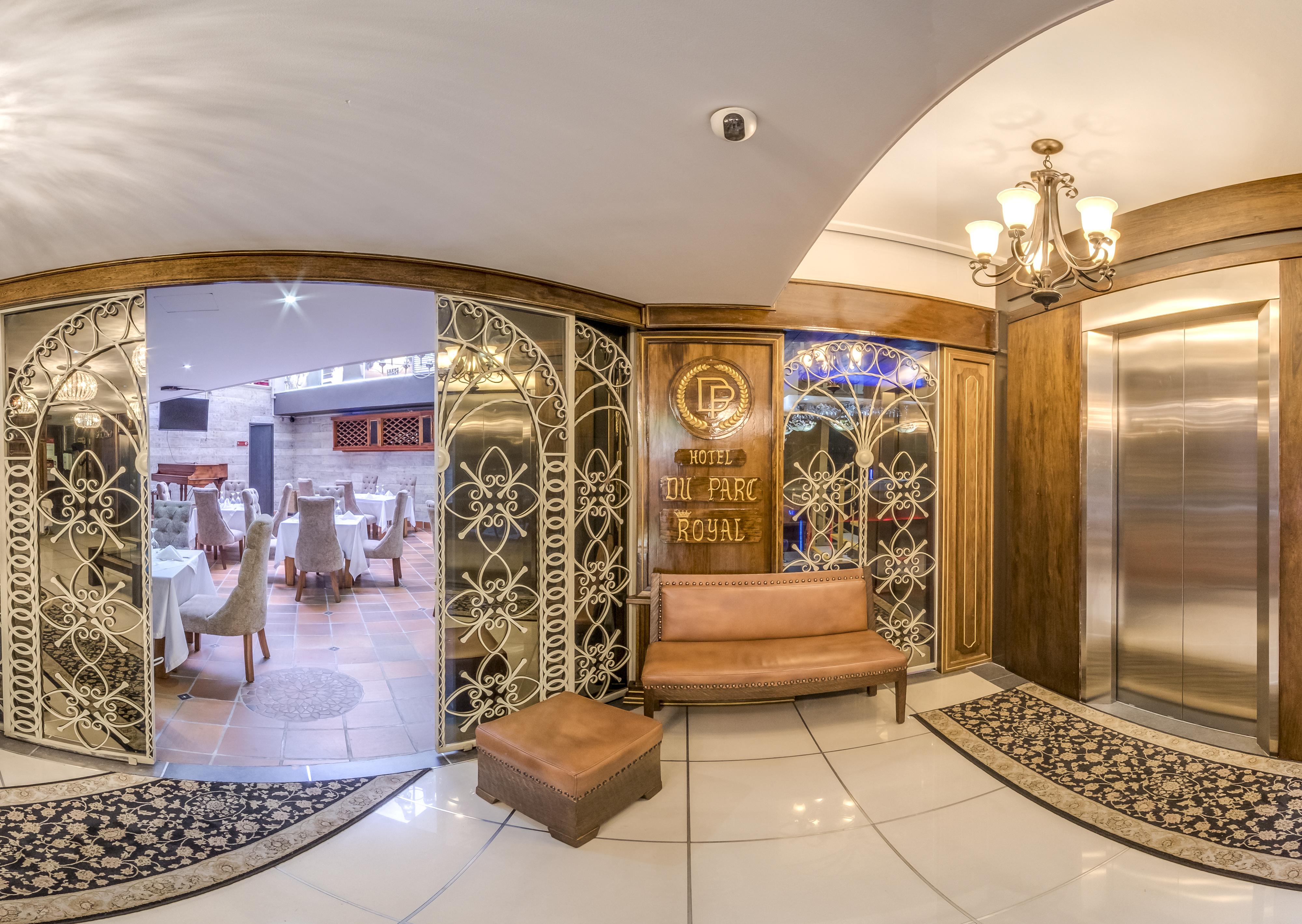Hotel Du Parc Medellín Extérieur photo