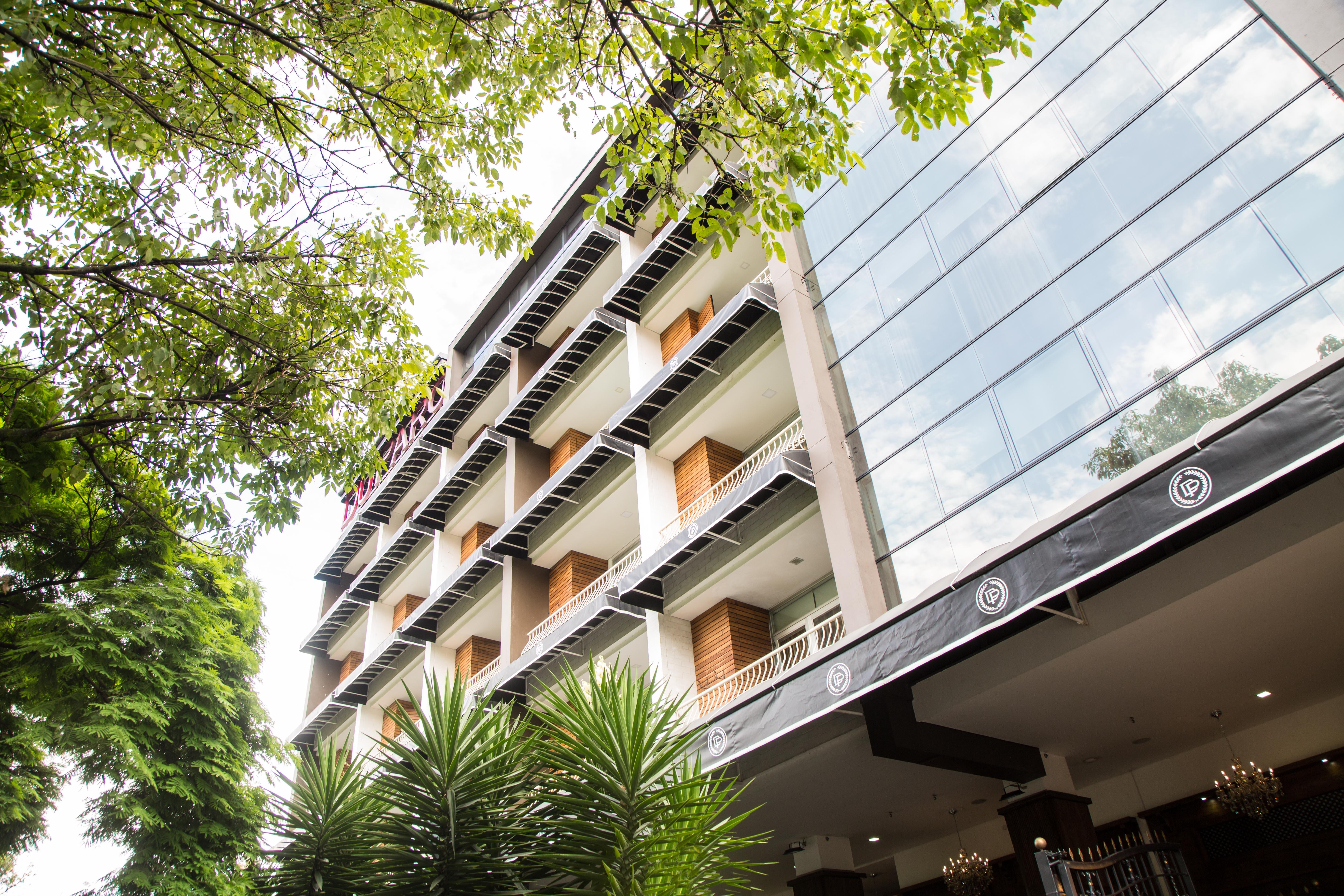 Hotel Du Parc Medellín Extérieur photo