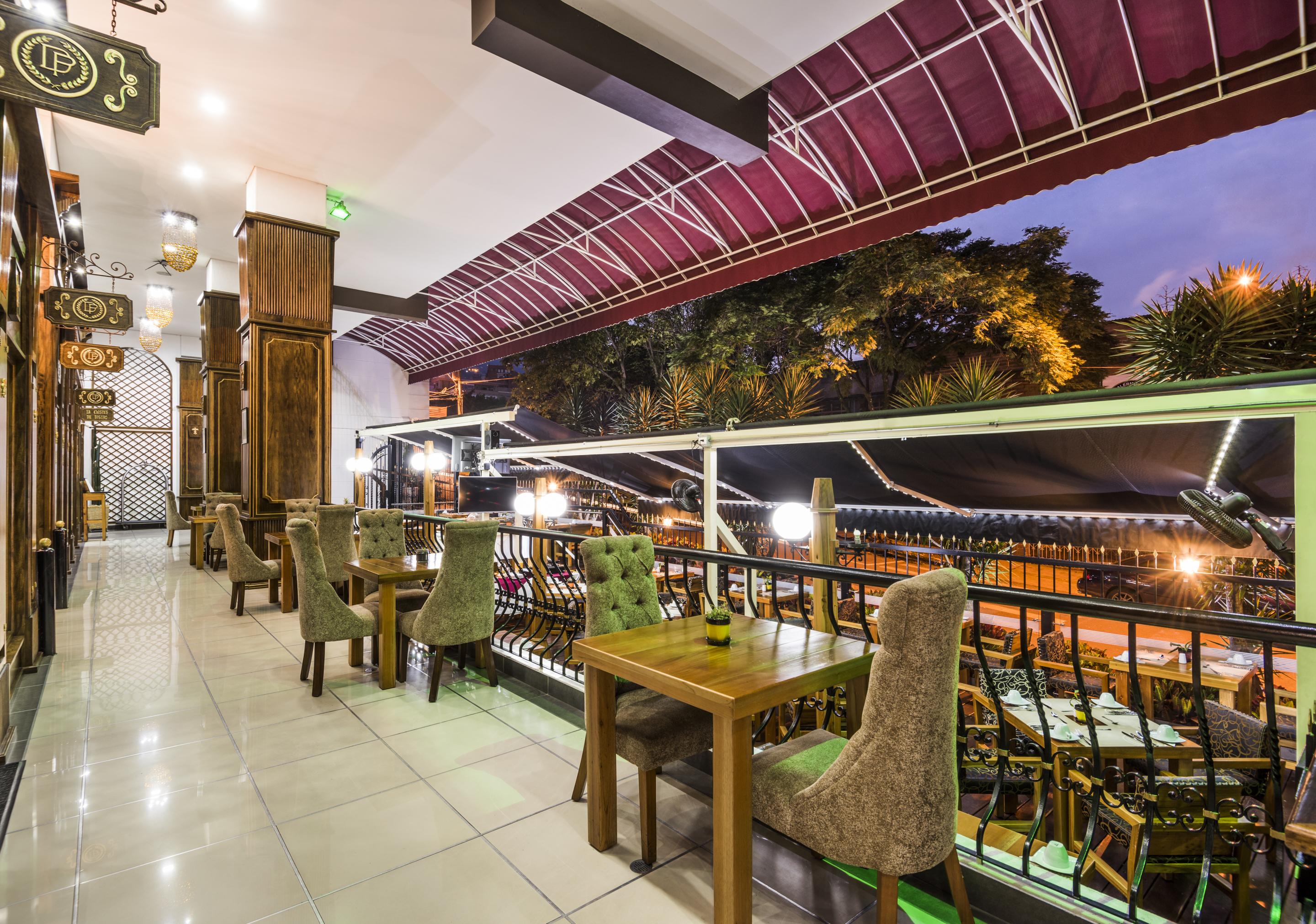 Hotel Du Parc Medellín Extérieur photo