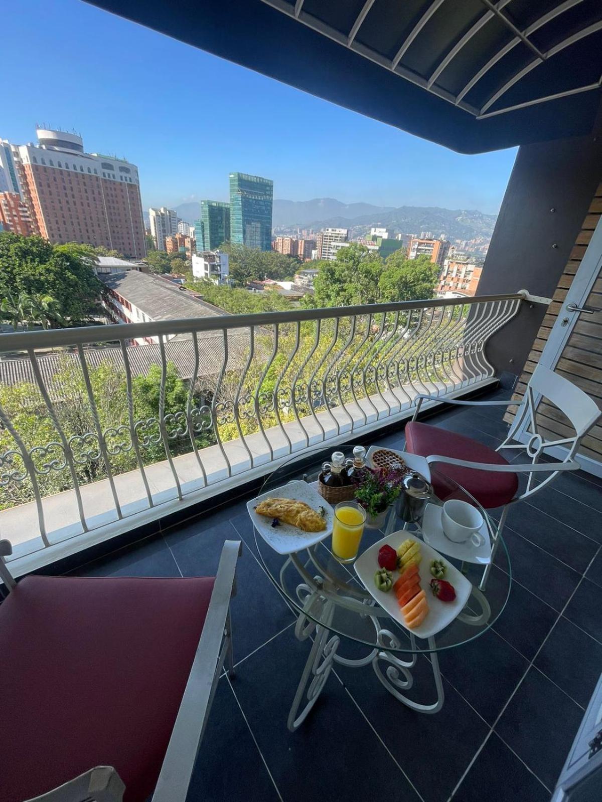Hotel Du Parc Medellín Extérieur photo