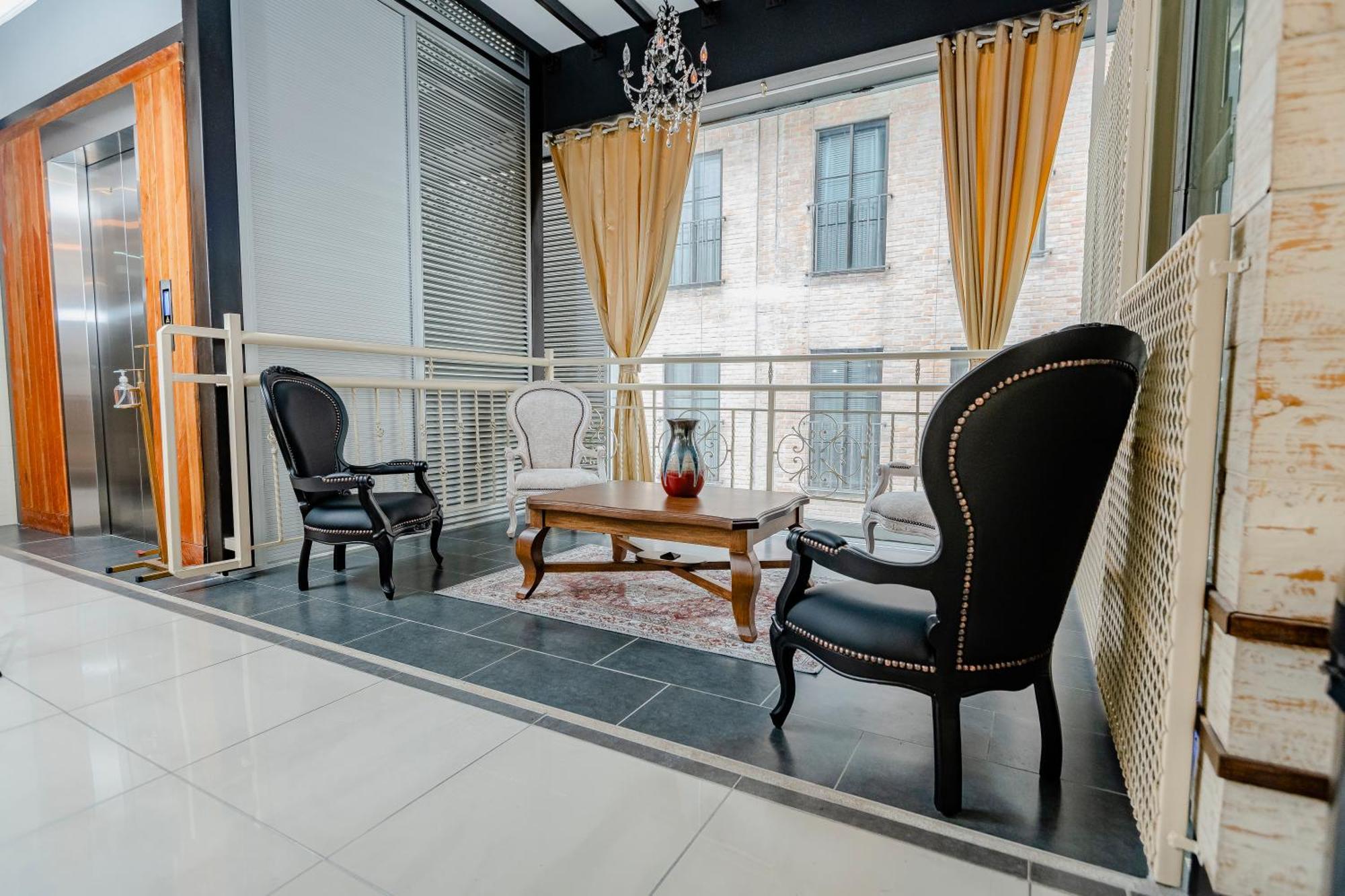 Hotel Du Parc Medellín Extérieur photo