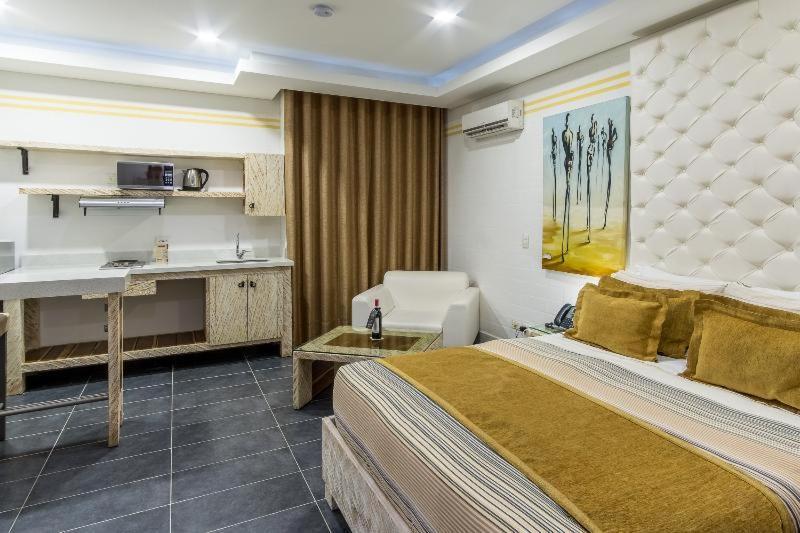 Hotel Du Parc Medellín Chambre photo