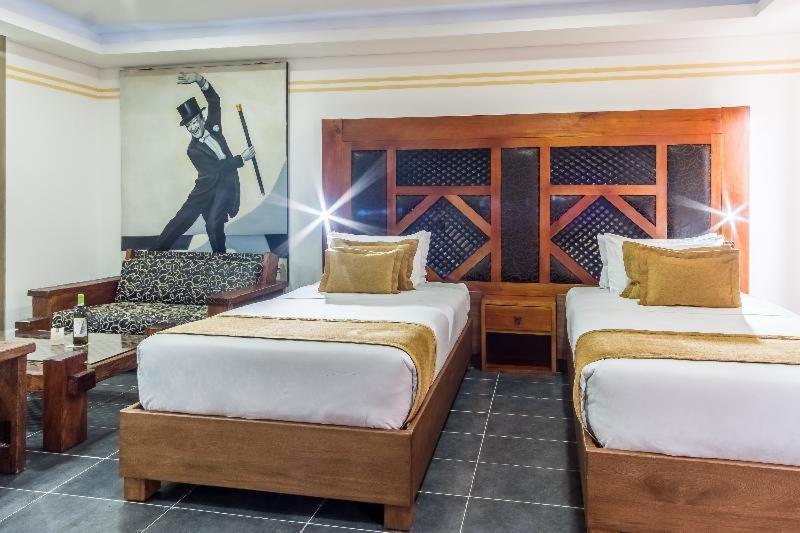 Hotel Du Parc Medellín Chambre photo