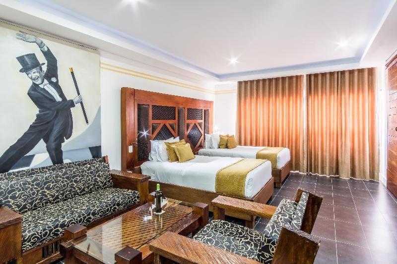 Hotel Du Parc Medellín Chambre photo