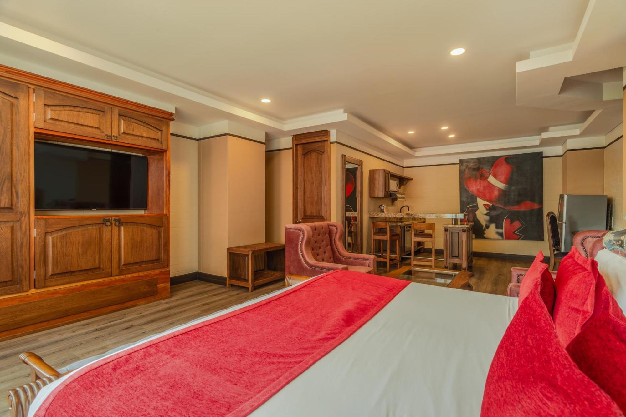 Hotel Du Parc Medellín Extérieur photo