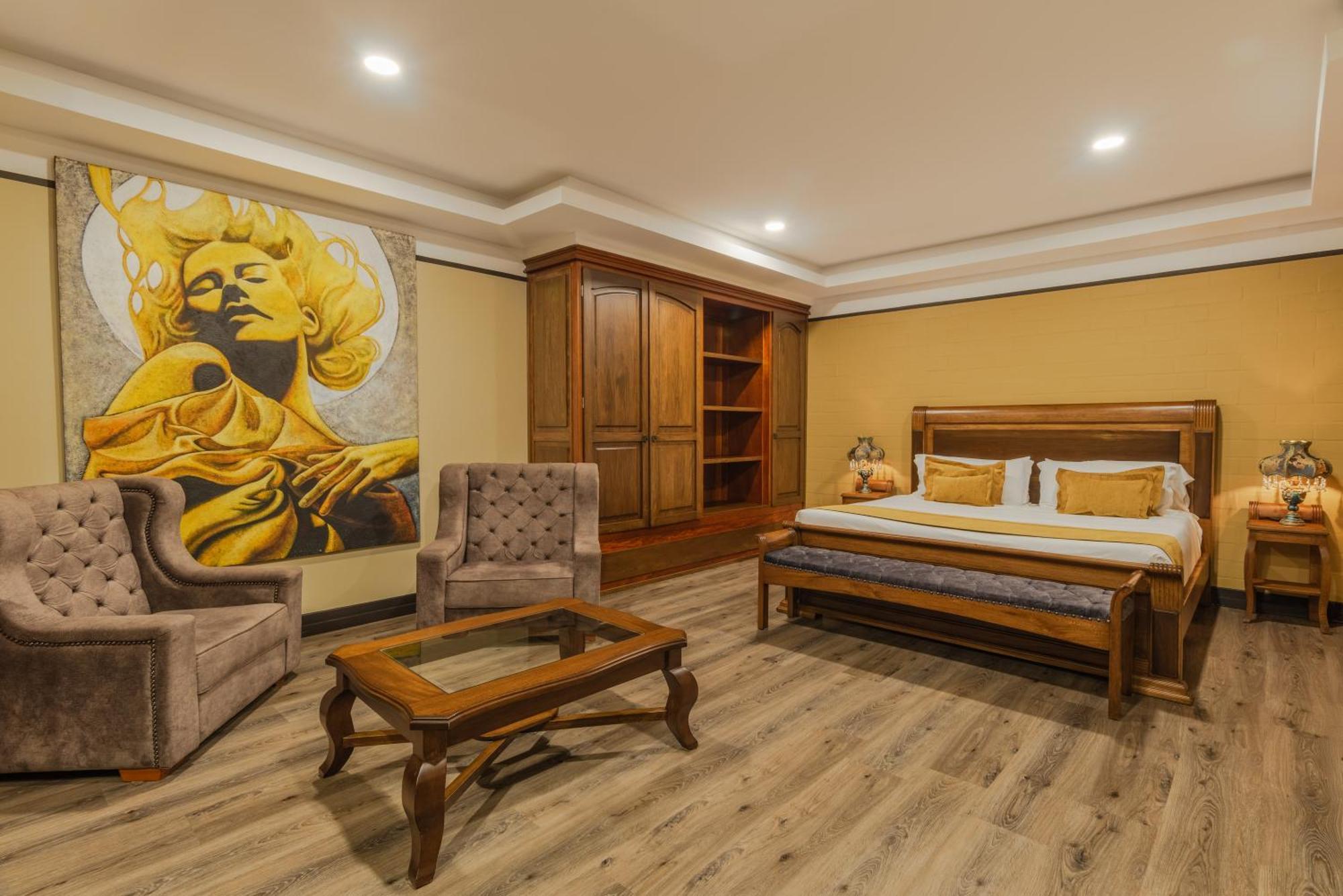 Hotel Du Parc Medellín Extérieur photo