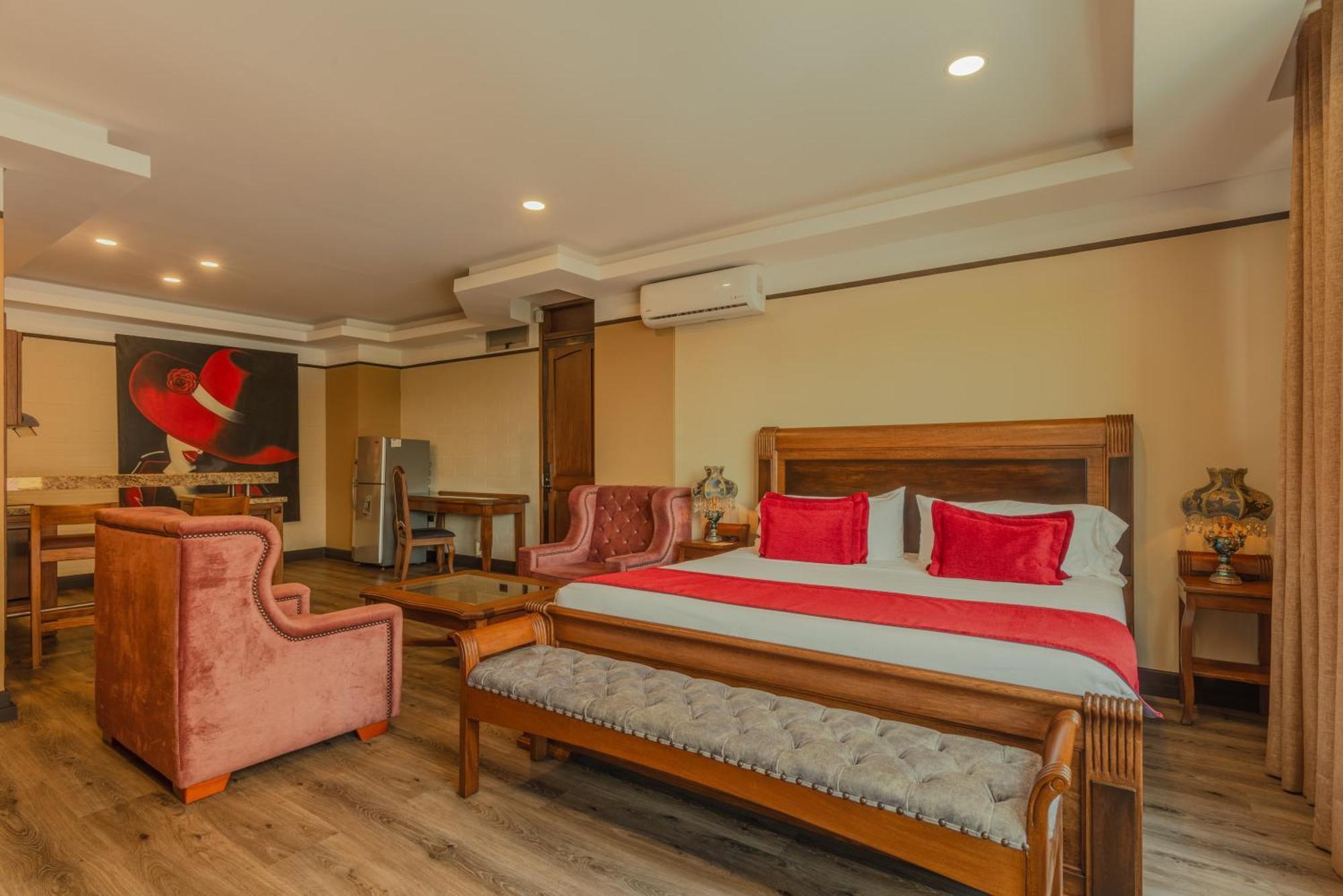 Hotel Du Parc Medellín Extérieur photo