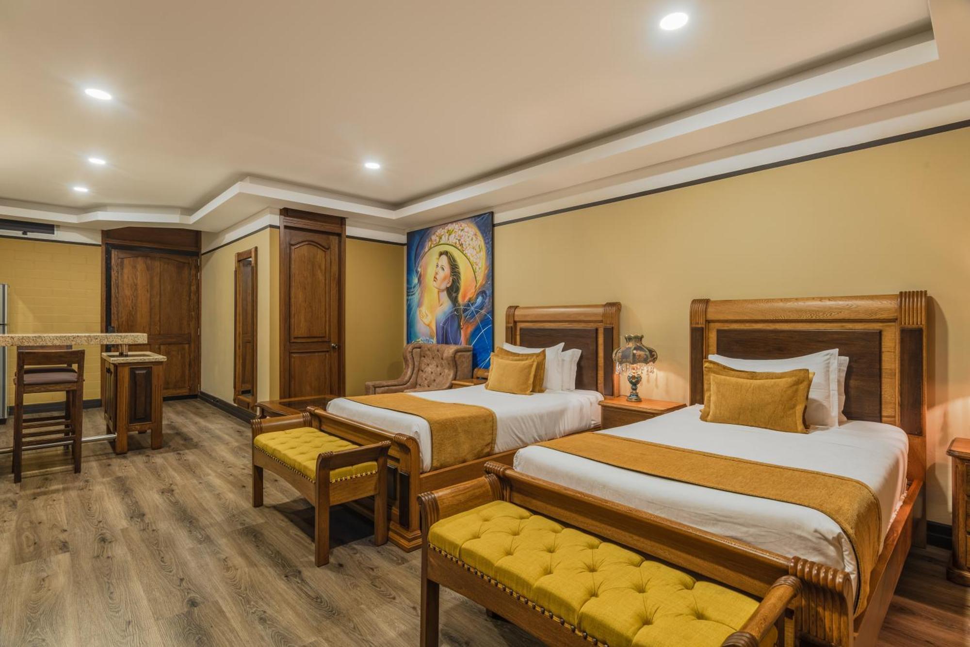 Hotel Du Parc Medellín Extérieur photo