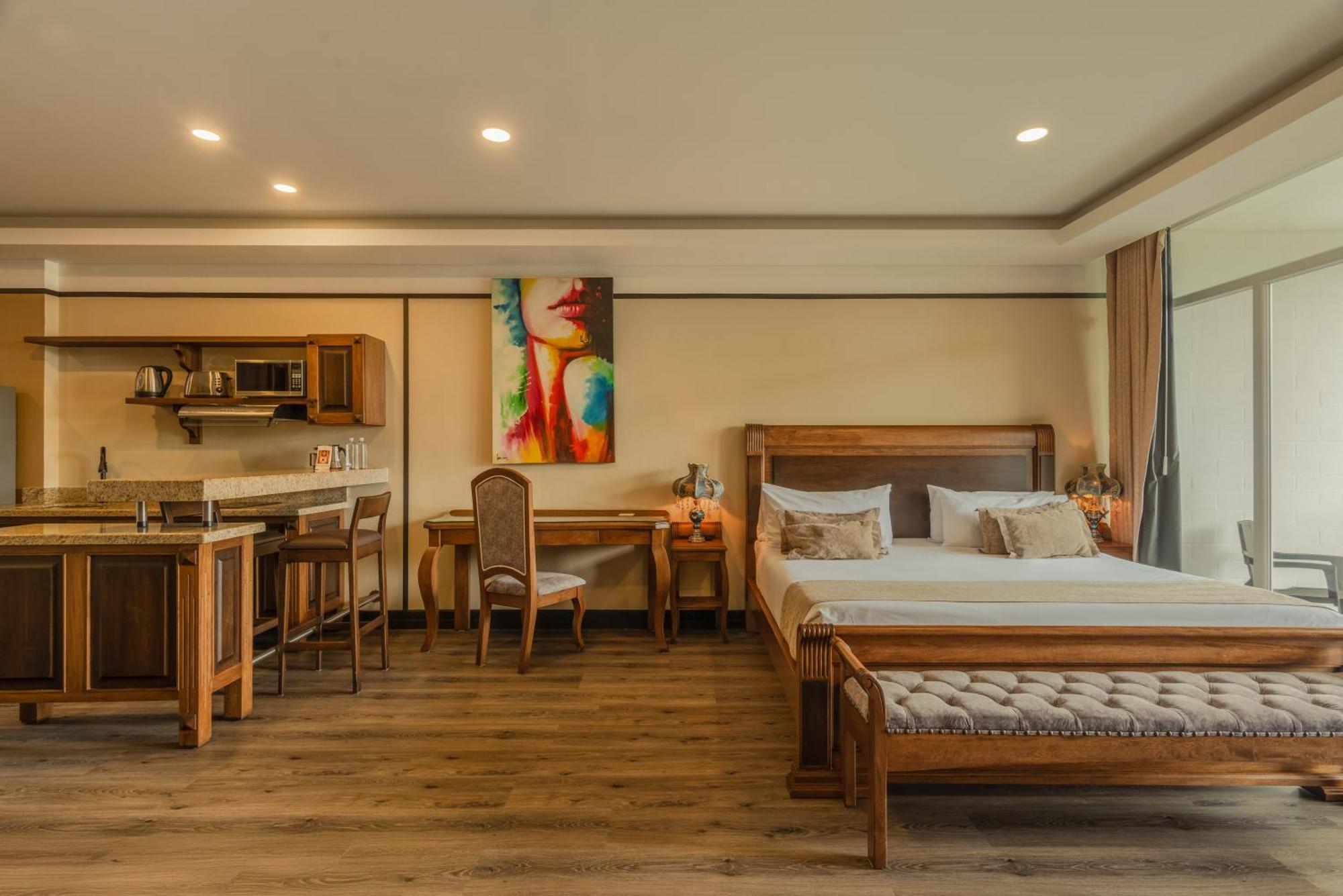 Hotel Du Parc Medellín Extérieur photo