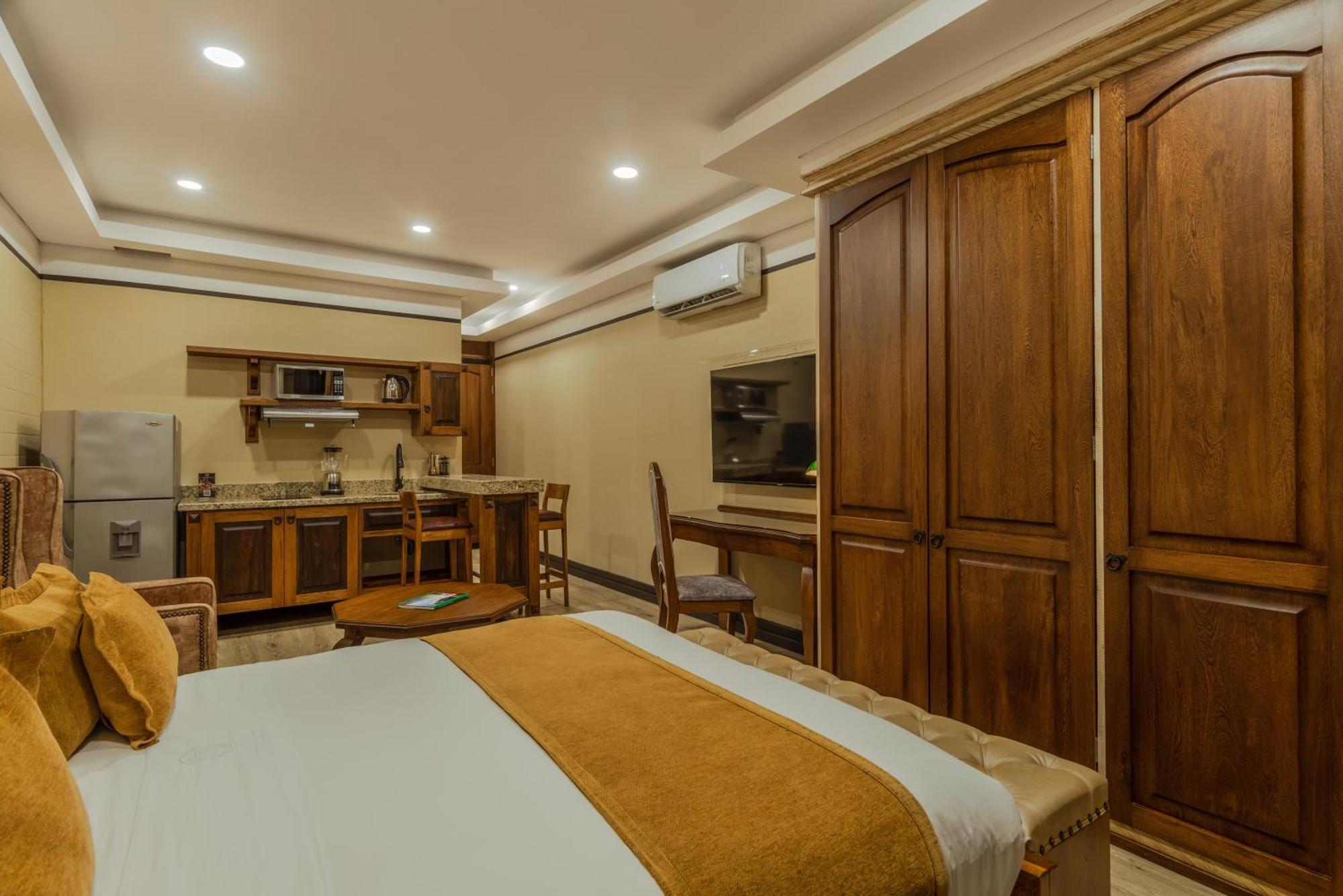 Hotel Du Parc Medellín Extérieur photo