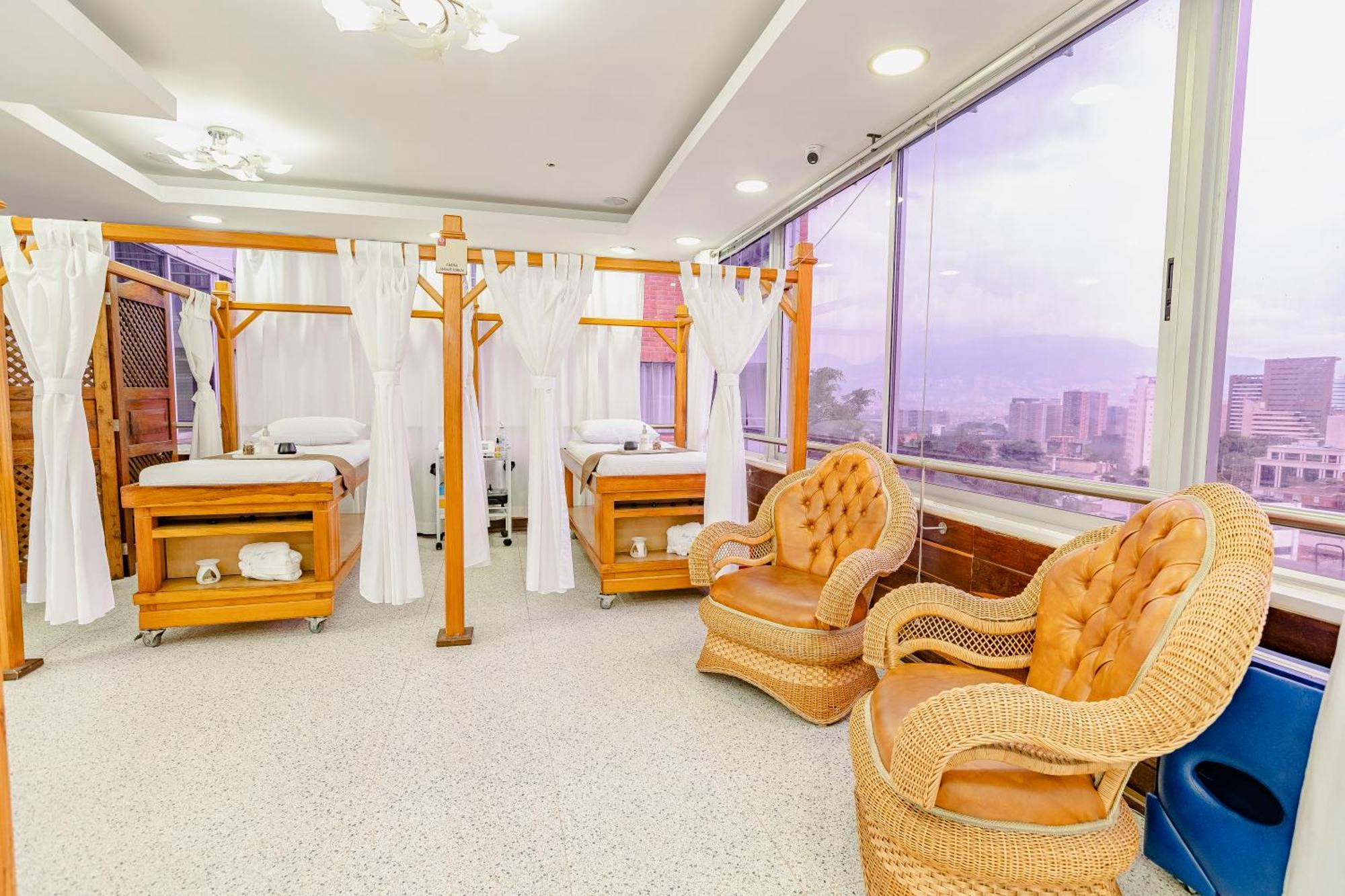 Hotel Du Parc Medellín Extérieur photo