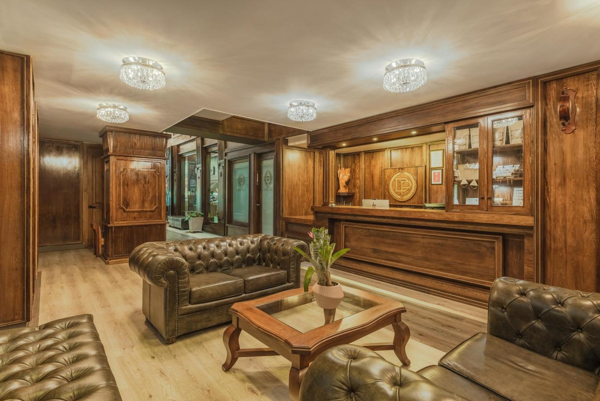 Hotel Du Parc Medellín Extérieur photo