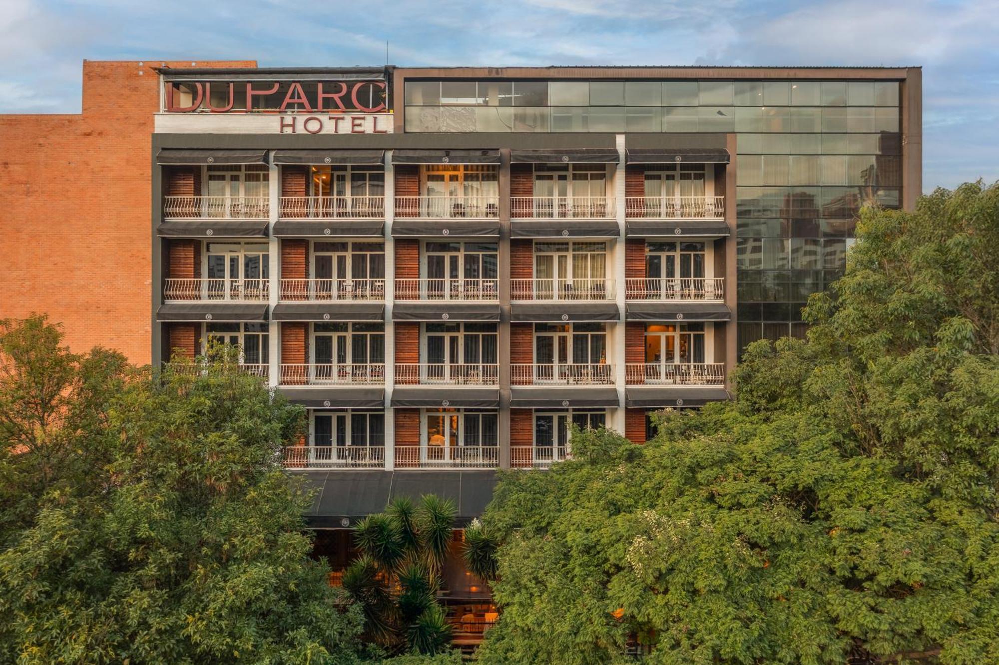 Hotel Du Parc Medellín Extérieur photo