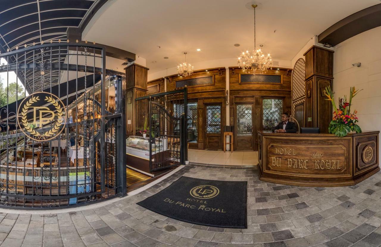 Hotel Du Parc Medellín Extérieur photo